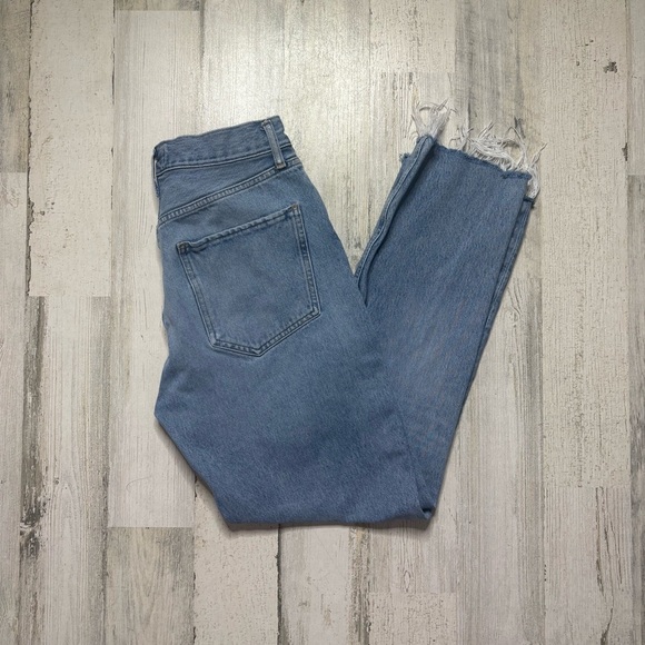 Agolde Remy Slim Jeans Size 26 - Picture 6 of 7